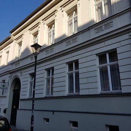 Pension Zum Birnbaum Brandenburg  ภายนอก รูปภาพ