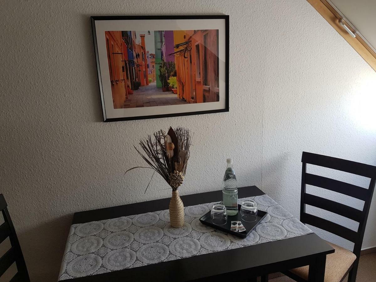 Pension Zum Birnbaum Brandenburg  ภายนอก รูปภาพ