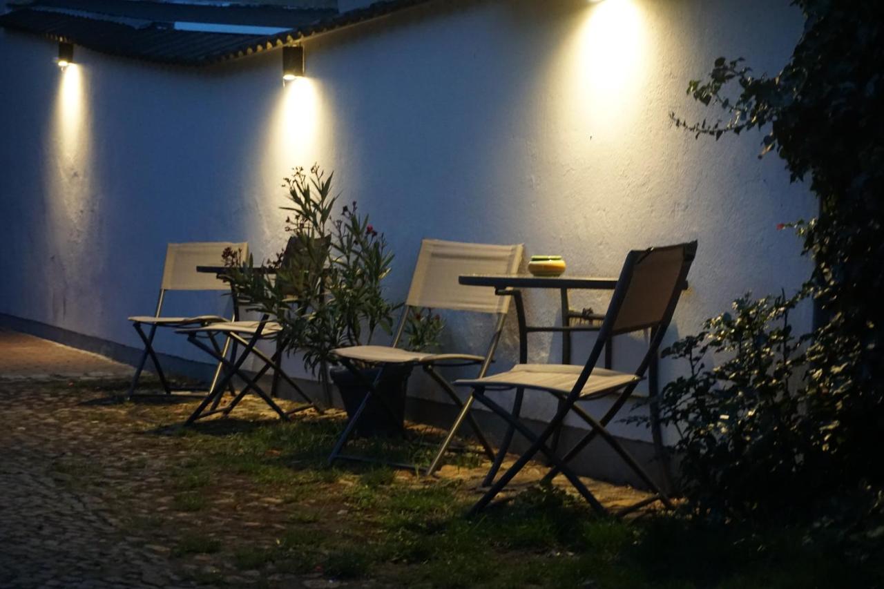 Pension Zum Birnbaum Brandenburg  ภายนอก รูปภาพ